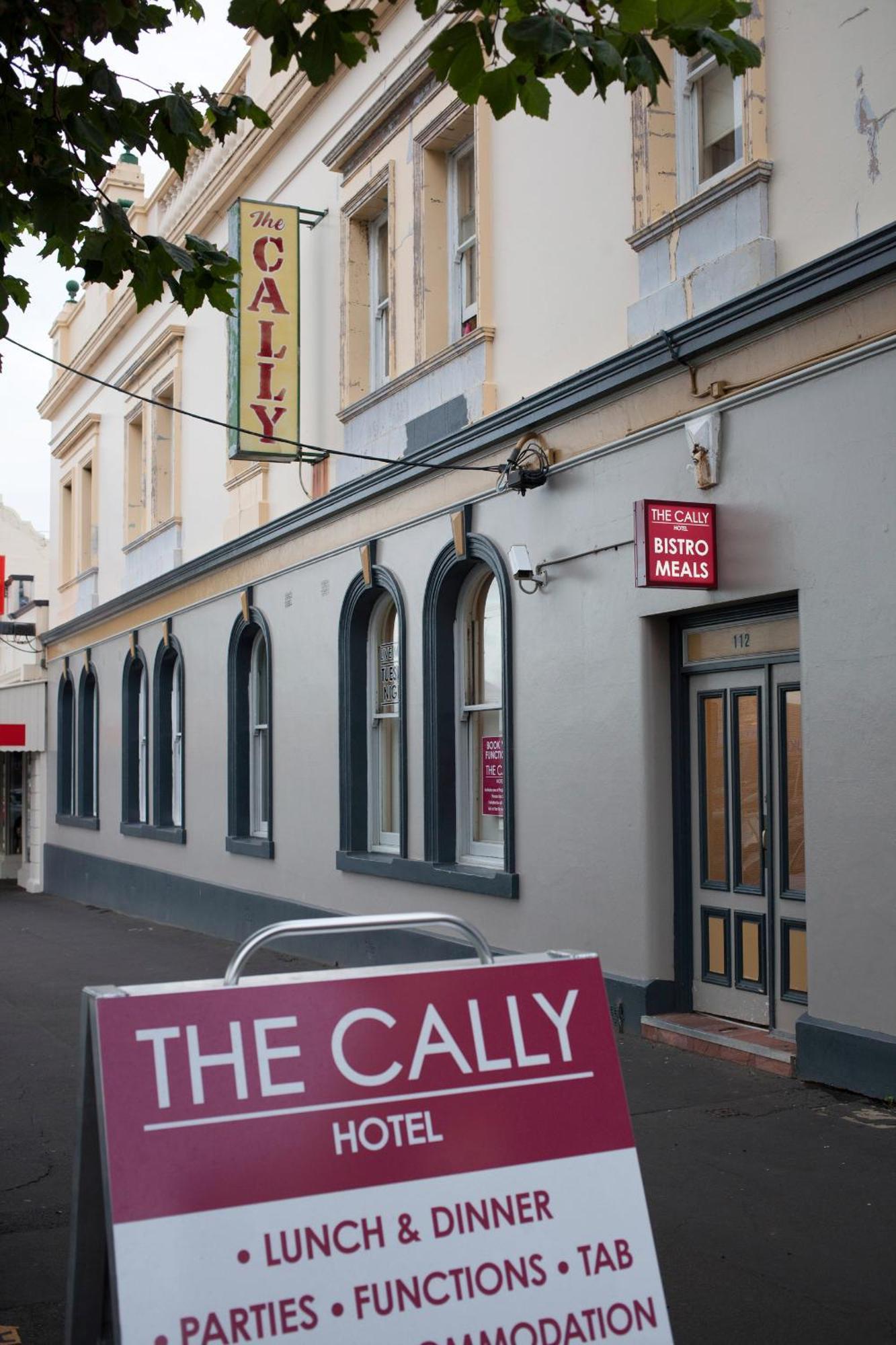 The Cally Hotel Warrnambool Cameră foto