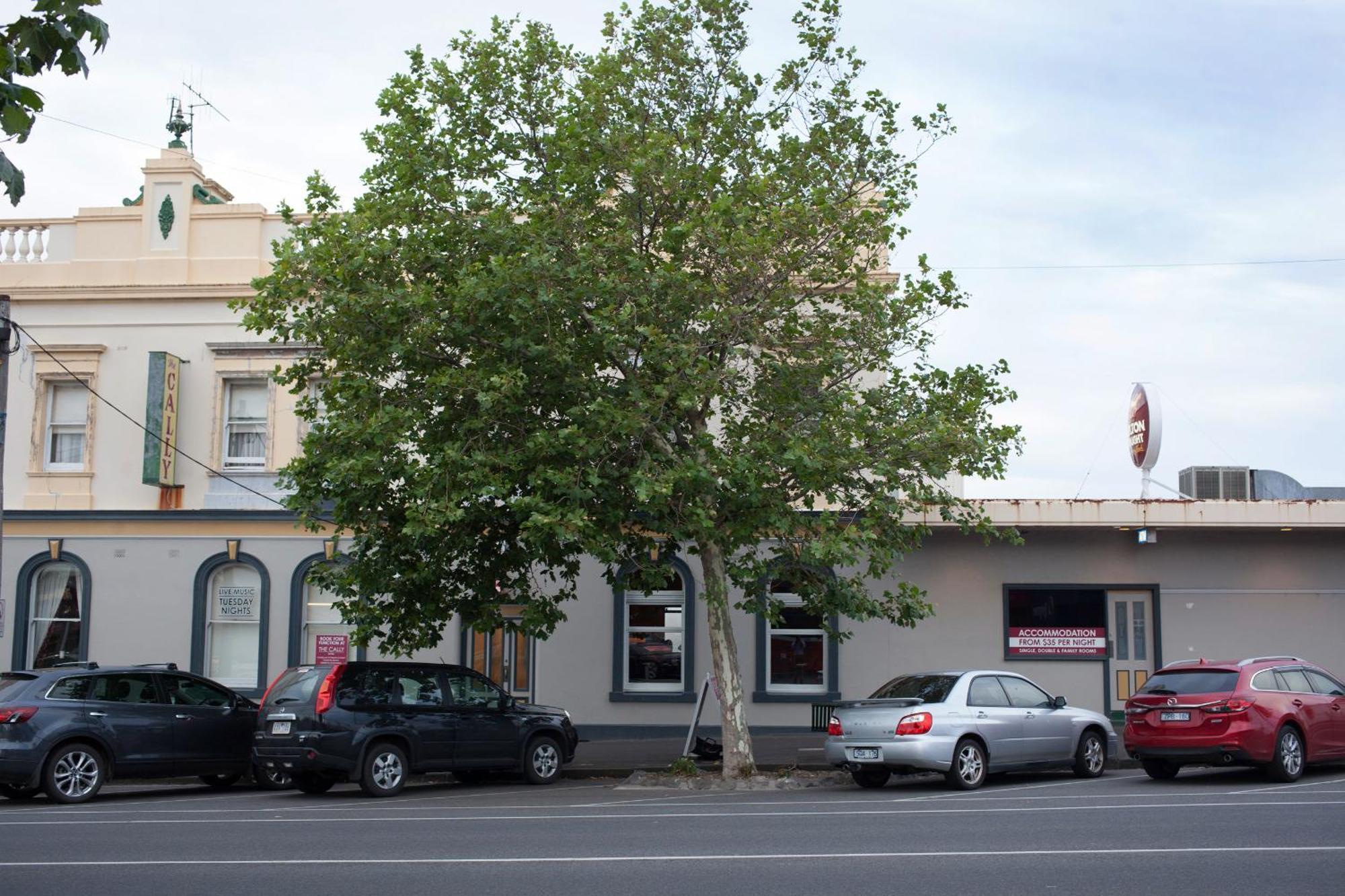 The Cally Hotel Warrnambool Cameră foto