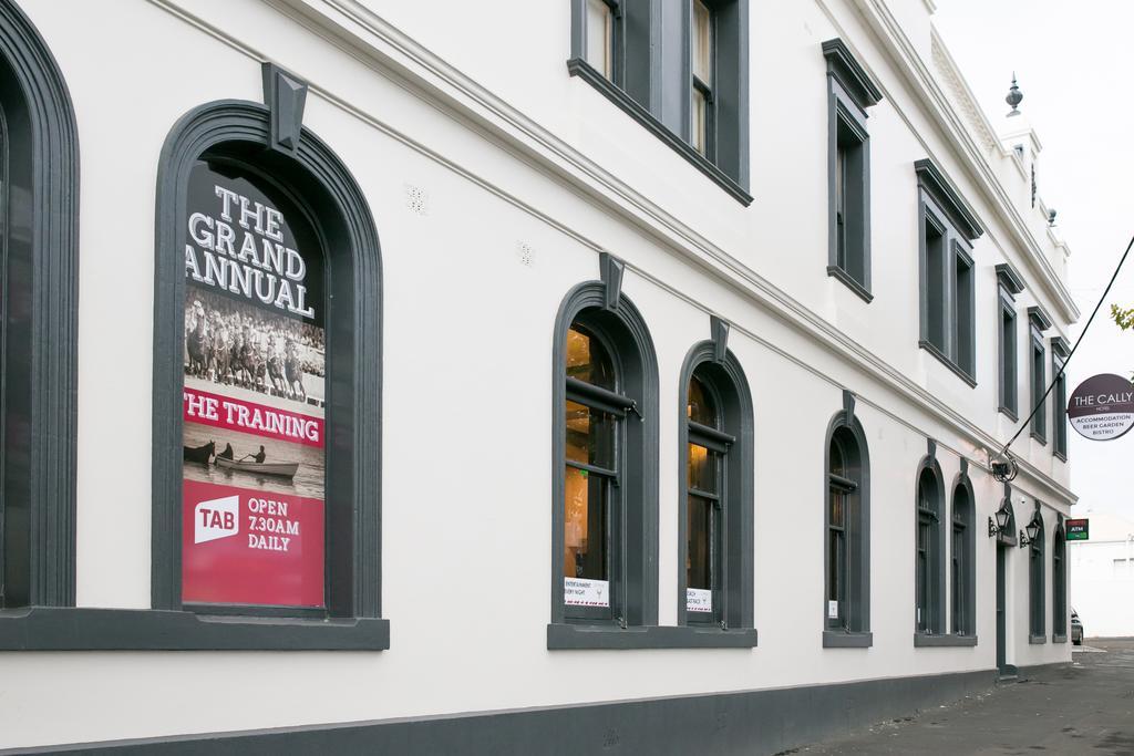 The Cally Hotel Warrnambool Exterior foto