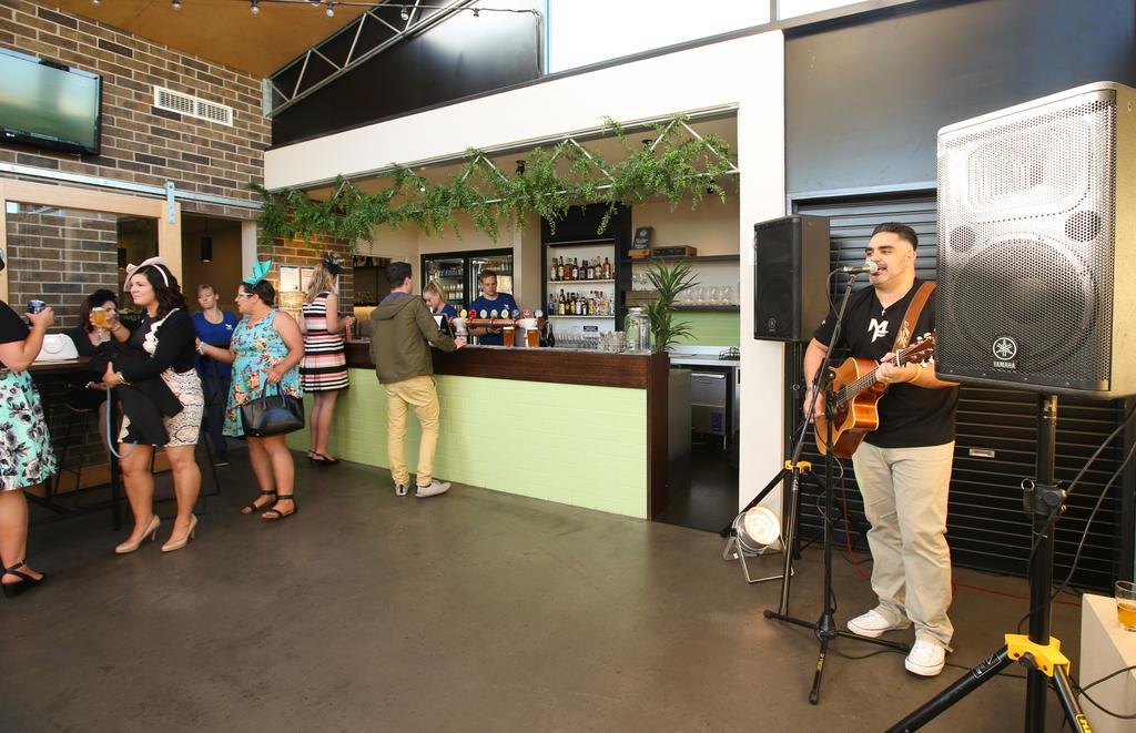 The Cally Hotel Warrnambool Exterior foto